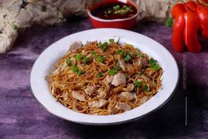 Chicken Oster Noodles