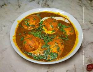 Double Egg Tadka