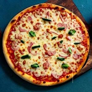 American Creamy Delight [ No Onion Garlic]