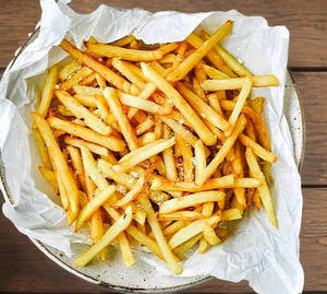 Salted Fries