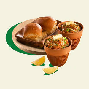 Pav Bhaji