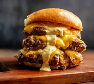 Chicken Big Daddy Burger