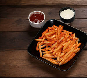 Peri Peri Fries