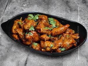 Chicken Chilly Fry