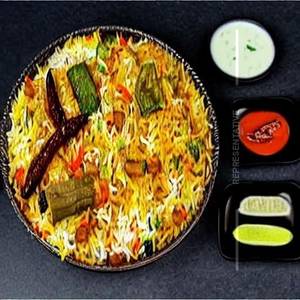 Veg Biryani