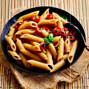 Mornings In Paris Spl Pasta