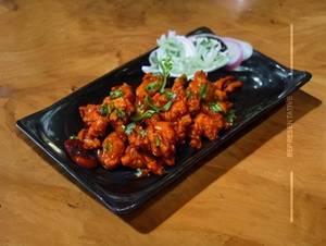 Chicken Chilli Fry