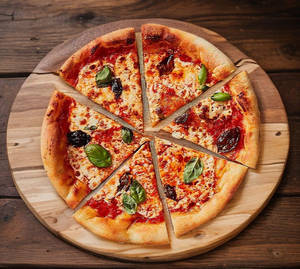 Margherita Pizza