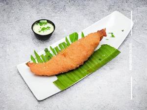 Bangda Rava Fry