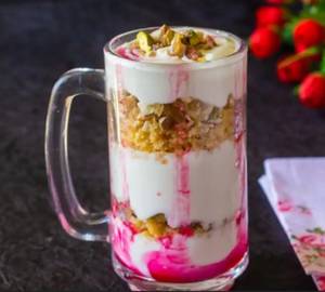Dry Fruit Lassi