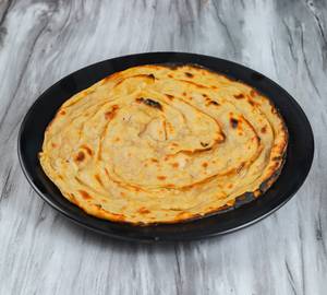 Buttery Laccha Paratha