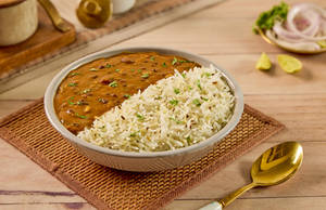 Kali Dal Rice Bowl (Serves 1)