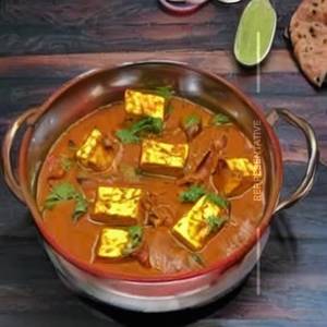 Paneer Handi