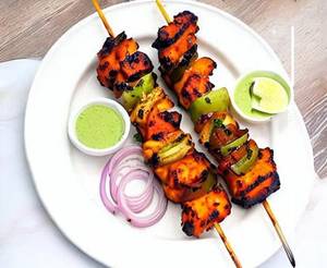 Bbq Chicken Tikka