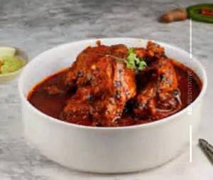Punjabi Chicken
