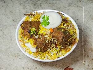 Mutton Biryani