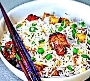 Fried Rice (Pork)