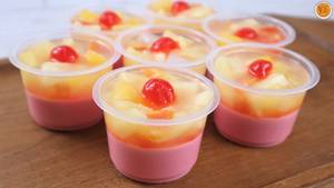 Fresh Fruit Pastry