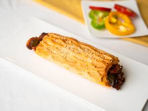 Chilli Paneer Roll