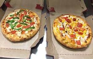 Pizza Combo