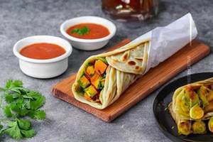 Aloo Veg Roll