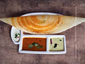 Paneer Dosa 