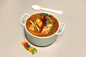 Karrahi Paneer