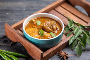 Chicken Chettinad Curry
