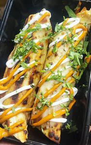 Chaap Tandoori Rolll