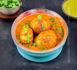 Kashmiri Dum Aloo