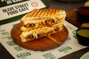 Paneer Grilled Sandwich