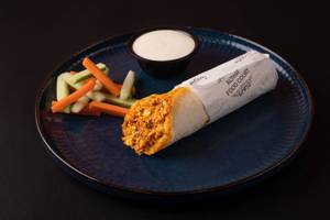 Special Shawarma Roll