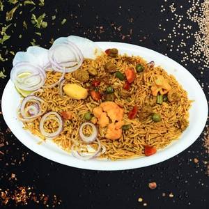 Veg Biryani