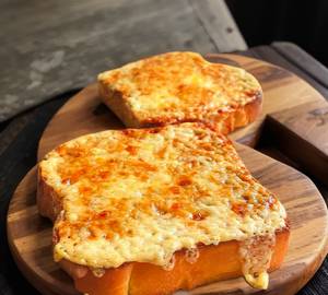 Cheese Toast (Serves 1)