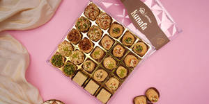 Kunafa 25 pcs Box