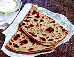 Plain Paratha