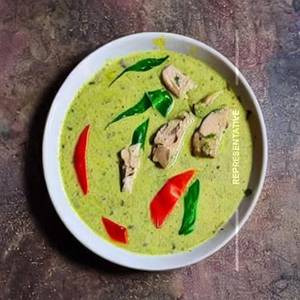 Chicken Thai Green Curry