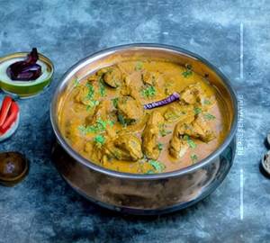 Chicken Mughlai