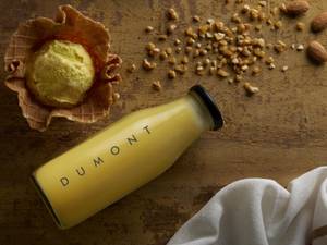 Butterscotch Milk Shake