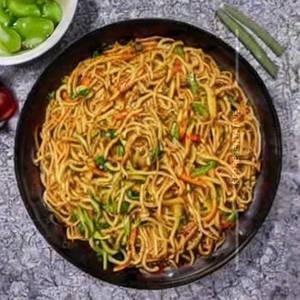 Schezwan Noodles