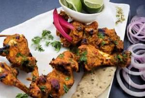 Chicken Kali Mirch Tikka