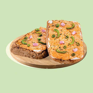 Chilli Cheese Toast