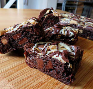 Choco Fudge Brownie