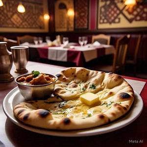 Butter Naan
