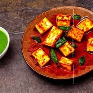 Paneer Oyster Sauce
