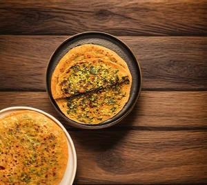 Mix Veg Paratha