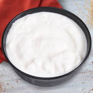 Plain Curd    