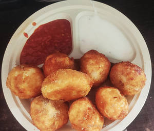 Paneer Kurkure Momos 6 Pc.