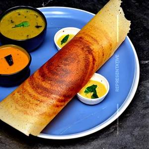 Butter Masala Dosa
