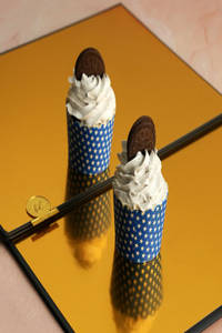 Oreo Cupcake